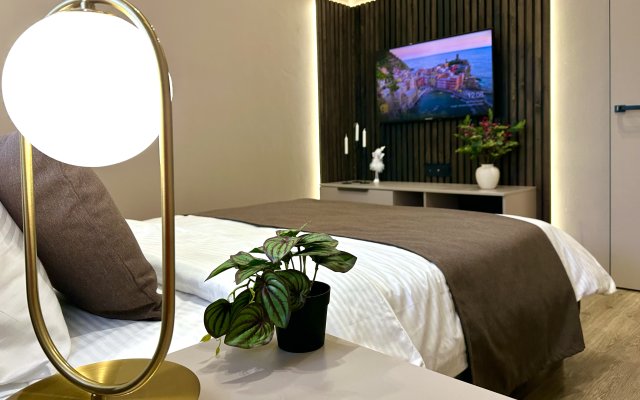 Dvukhkomnatnaya V Siriuse Flat