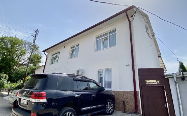 Гостевой дом Марика