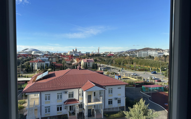 Апартаменты на Старообрядческой 62 Sochiapart