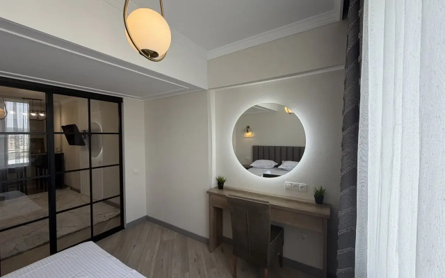 Апартаменты City Center Oasis 135