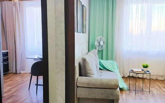 Na Ulitse Korolenko 4 Flat