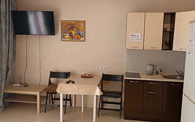 Panorama Flat