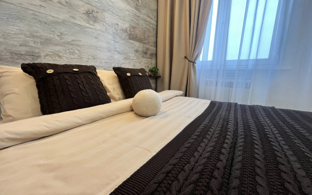 Mesto, gde Khorosho Flat