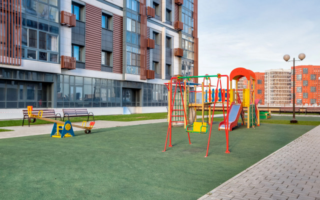 Apartament v Zhk Park Legend 74-2 Apartments