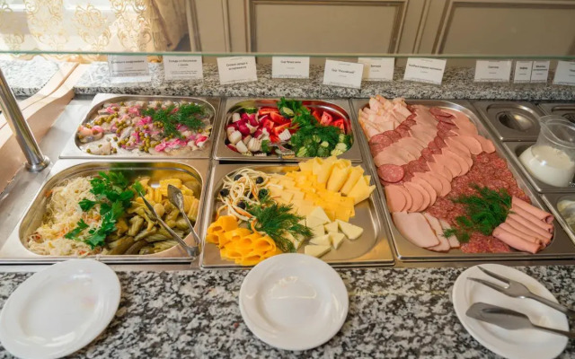 Hotel Atelika Olgino
