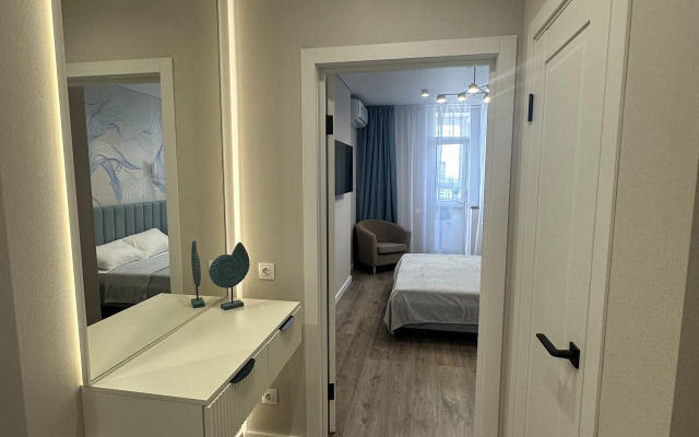 V Tsentre Rostov-Na-Donu Apartments
