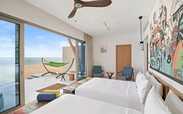 Fuwairit Kite Beach, Tapestry Collection by Hilton