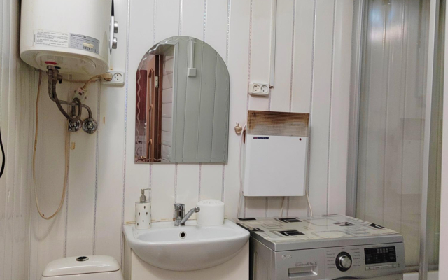 Квартира Двухкомнатная Свободной Планировки В Центре