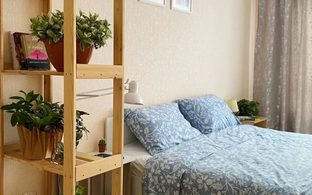 Апартаменты в Современнике