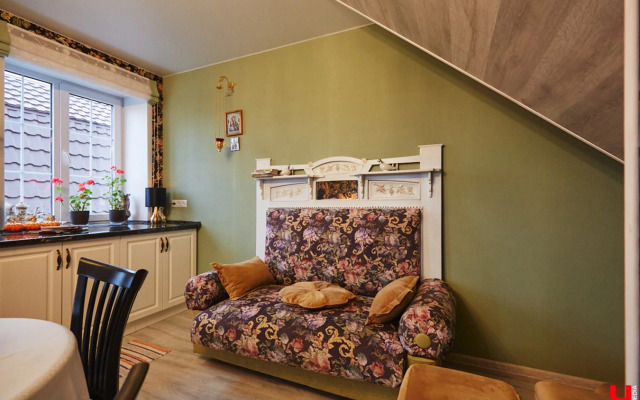 Частный дом Уютный светлый  дом в окружении природы