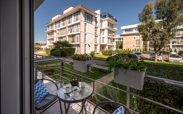 Apartments Okolo Morya na Barkhatnykh Sezonakh