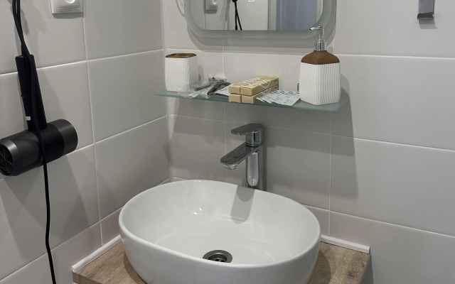 Апартаменты Графитовые