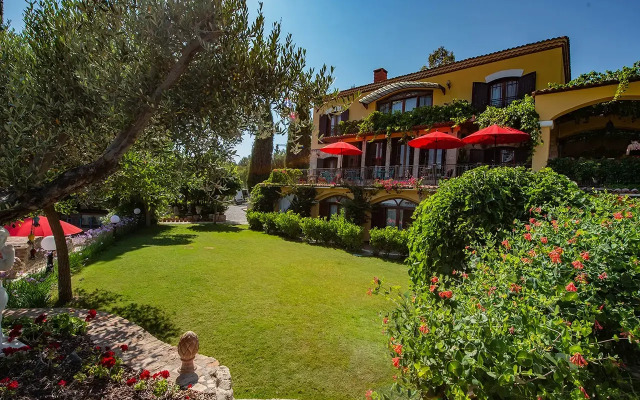 Alacati Romantik Villa Taraca Hotel