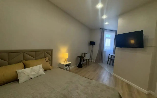 Квартира Уютная студия для двоих