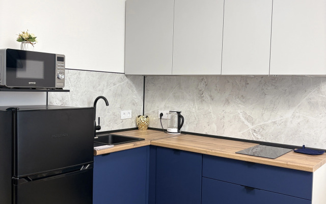 Апартаменты Уютная студия в московской новостройке