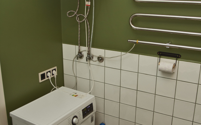 Апартаменты Mid century Studio