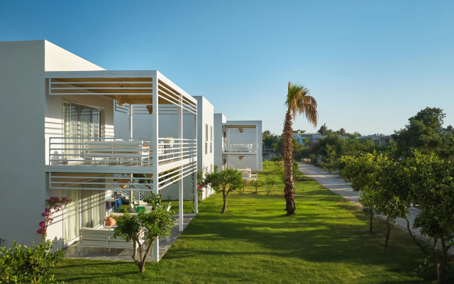 Апарт-отель Flamm Residences