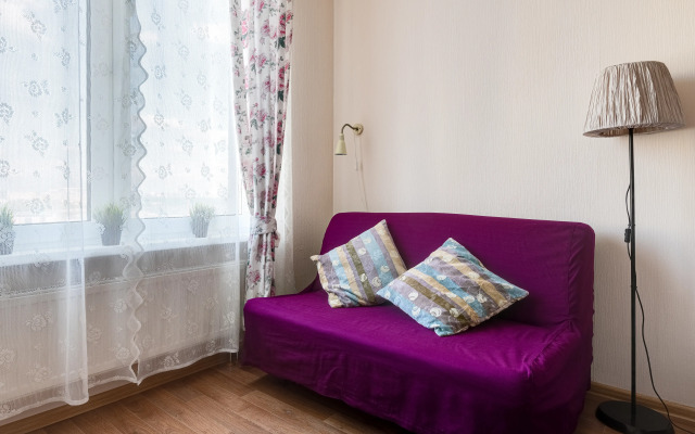 Апартаменты Прованс у Метро проспекта Славы