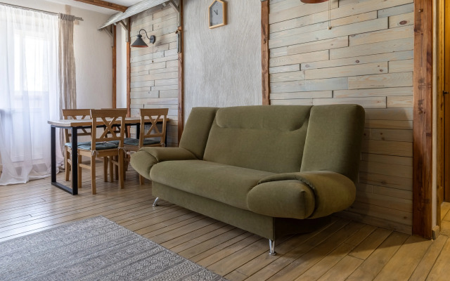 Grodnoecohouse Davydo Apartments