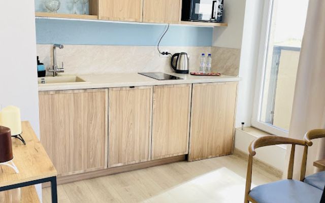 Kvartira Apart City Tyumen Flat