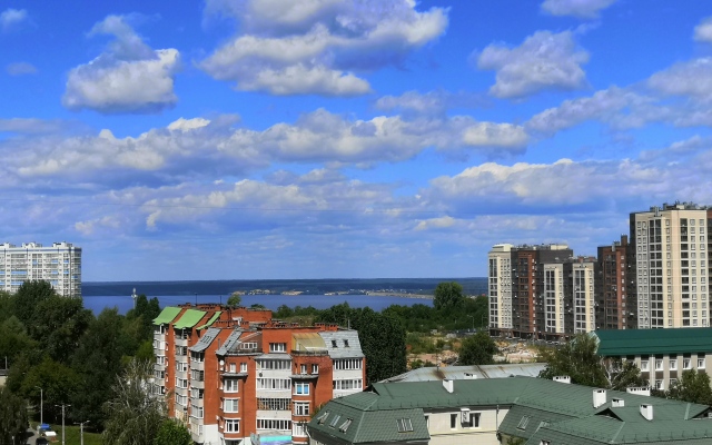 RodnoyeMesto Na Konstantina Ivanova Flat