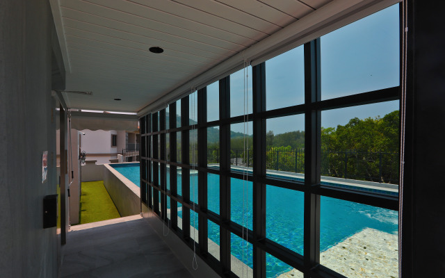 1-Komnatnye Ryadom S Plyazhem Nayang Tln-B307 Apartments