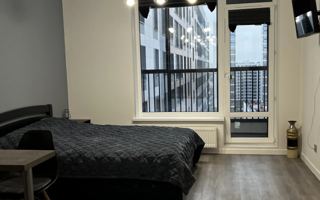 Апартаменты на Дальневосточном 19к1