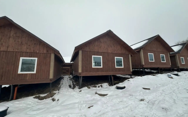 Глэмпинг Суворов