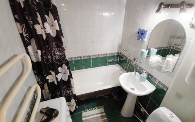 Квартира Однокомнатная в Центре с Развитой Инфраструктурой