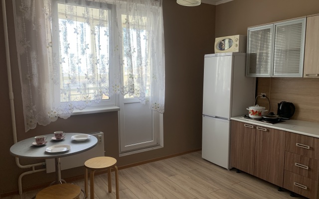 Na Preobrazhenskoy 13 Flat
