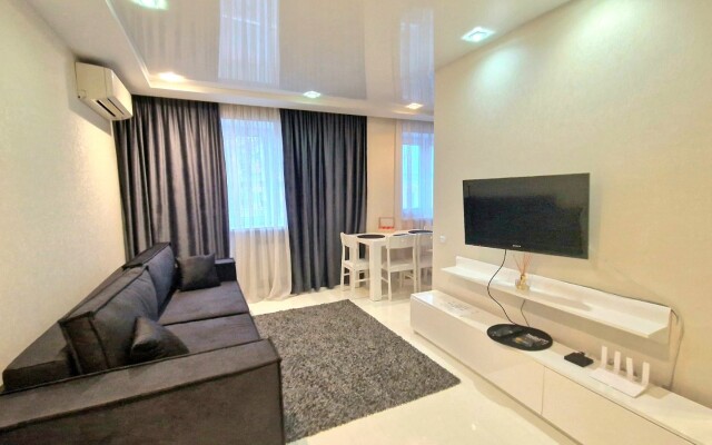 Krasivye v Tsentre Zhivopisnogo Goroda Apartments