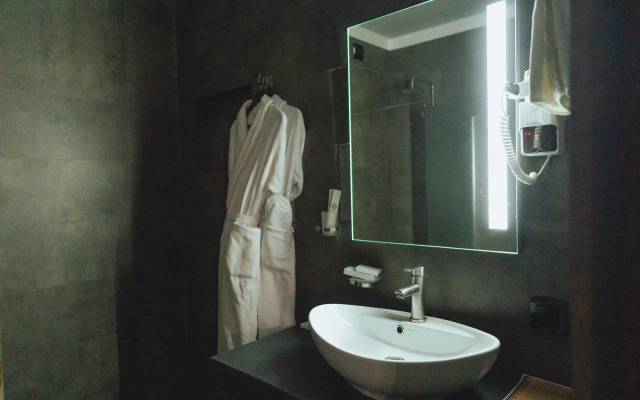"Aluar Boutique Hotel"