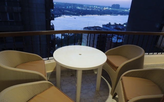 Sultan Near Hilton Cairo Nile Maadi Apartments