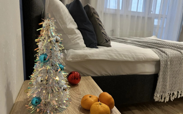 Квартира Океан Дизайнерская Стильная