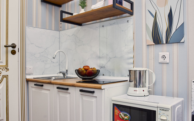 Апартаменты у Невы