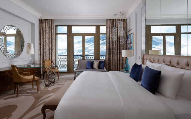 Hotel Pik Palace, Shahdag, Autograph Collection