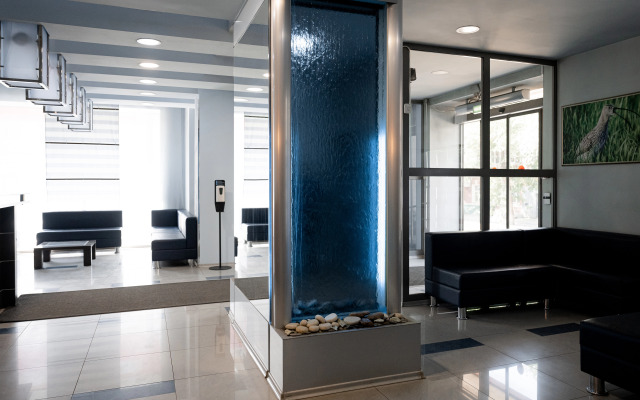 Stepnaya Palmira Hotel