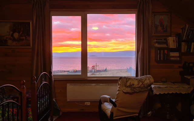 Filoxenia - Olkhon Guest house