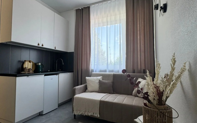 Квартира Двухкомнатная в Cтиле Восточной Безмятежности