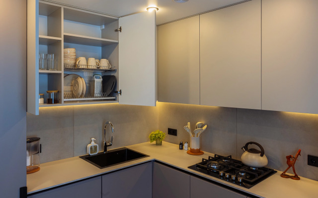 Апартаменты Malkova Apartments на Фрунзе