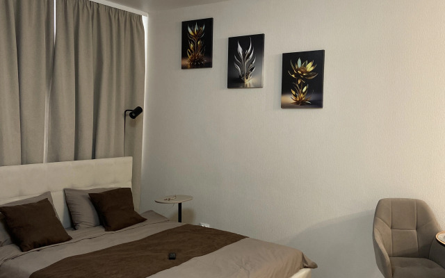 Квартира Amber Loft ЖК Пушкин