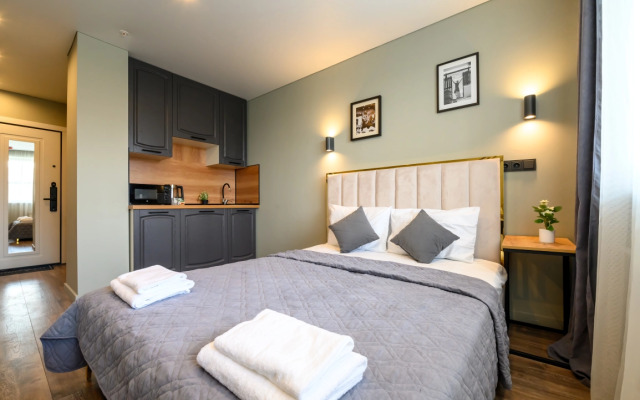 Апартаменты 865 Ленинский Пр 158