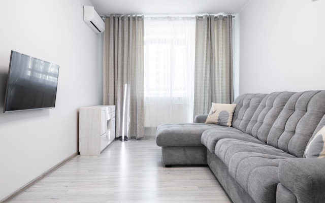 Апартаменты на Козина 3б