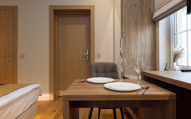 Апартаменты Malkova Аpartments на Герцена 3