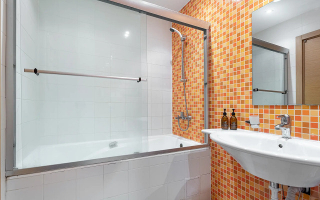 Апартаменты с Двумя Спальнями у Красной Площади