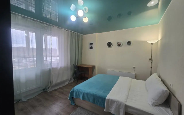 Квартира KiraLive - ЖК Аквамарин