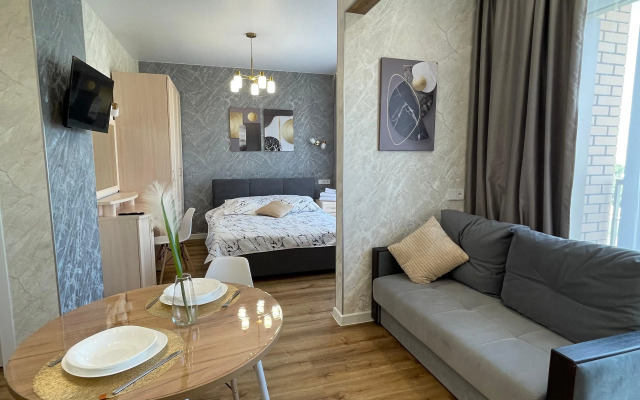 Novaya Studiya Flat