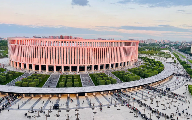 Апартаменты 188 Восточно Кругликовская 18