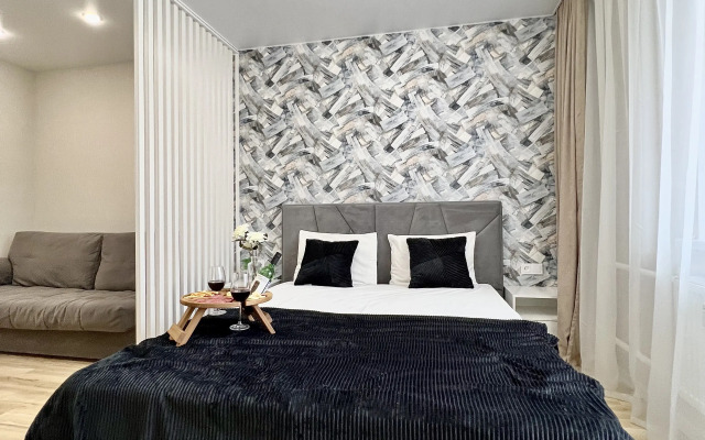 Квартира Гринхаус Поляничко 11/6