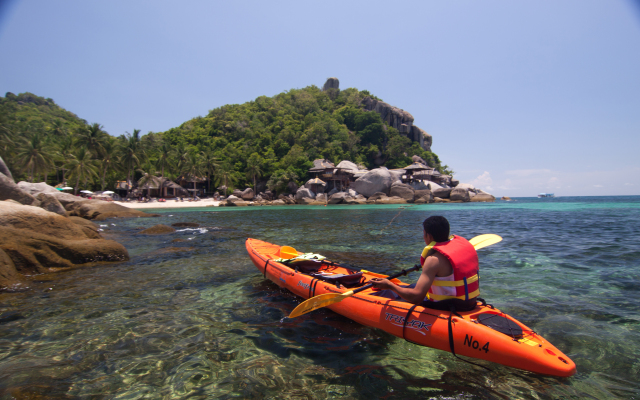 Charm Churee Villa Hotel & Resort